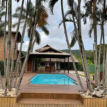 Casa No Bairro Campeche Villa Florianopolis Exterior photo
