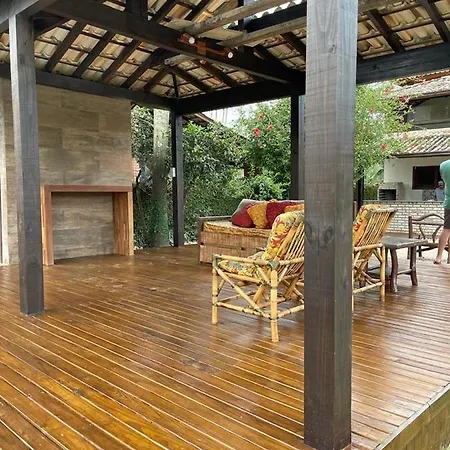 Casa No Bairro Campeche Villa Florianopolis Exterior photo