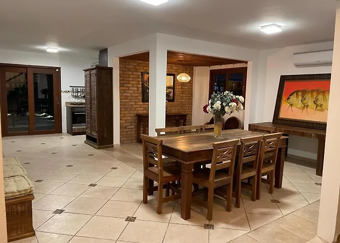 Casa No Bairro Campeche