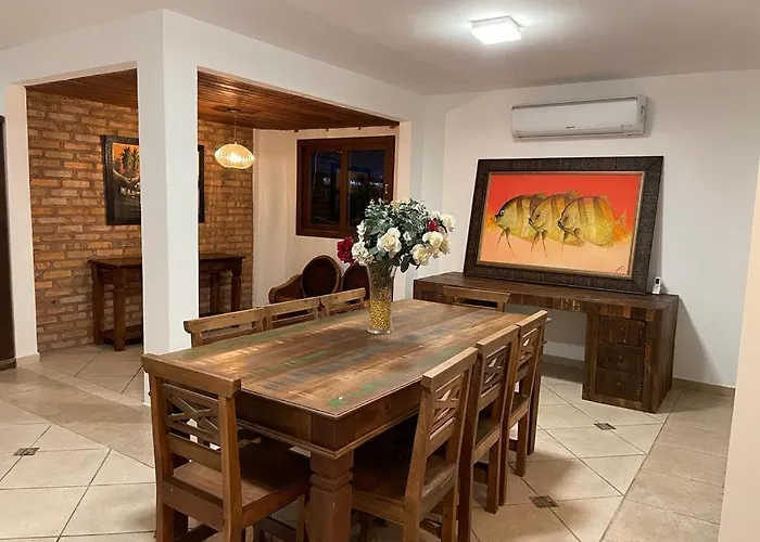 Casa No Bairro Campeche